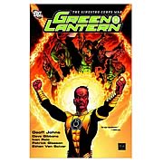 Green Lantern Sinestro Corps War Volume 1 Graphic Novel
